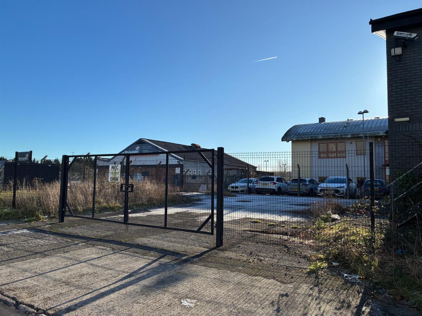 Detached Office/Business Premises, South Road, Bridgend Industrial Estate, Bridgend